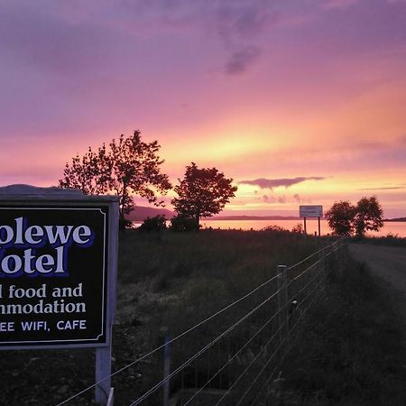Poolewe Hotel Kültér fotó