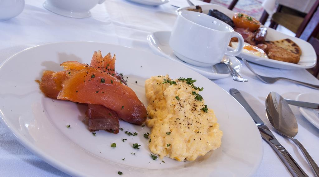 Poolewe Hotel Kültér fotó