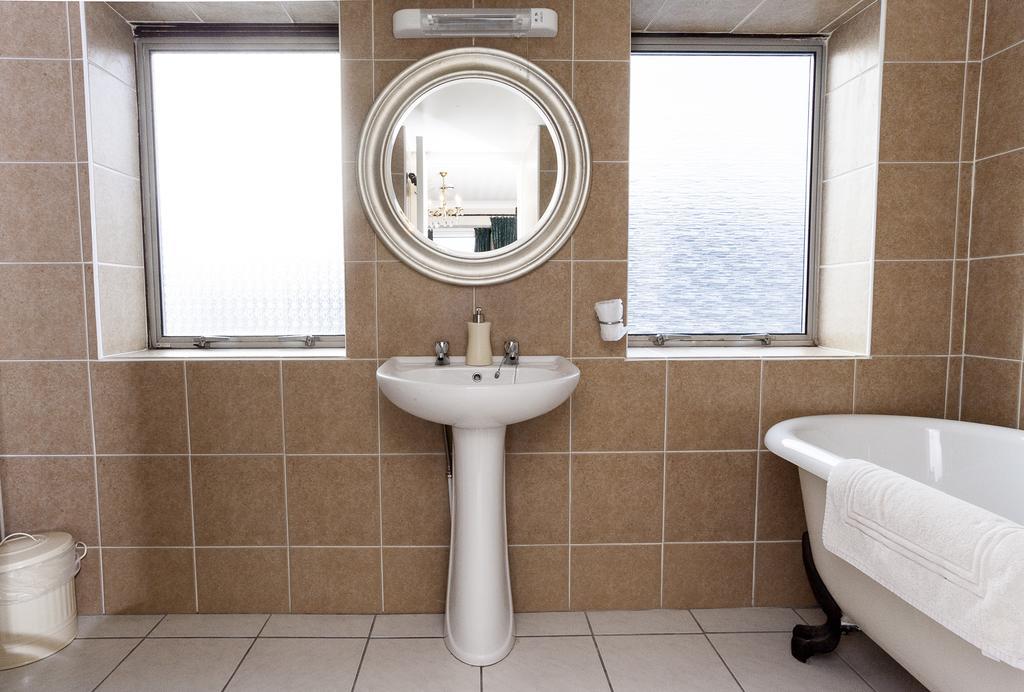 Poolewe Hotel Kültér fotó