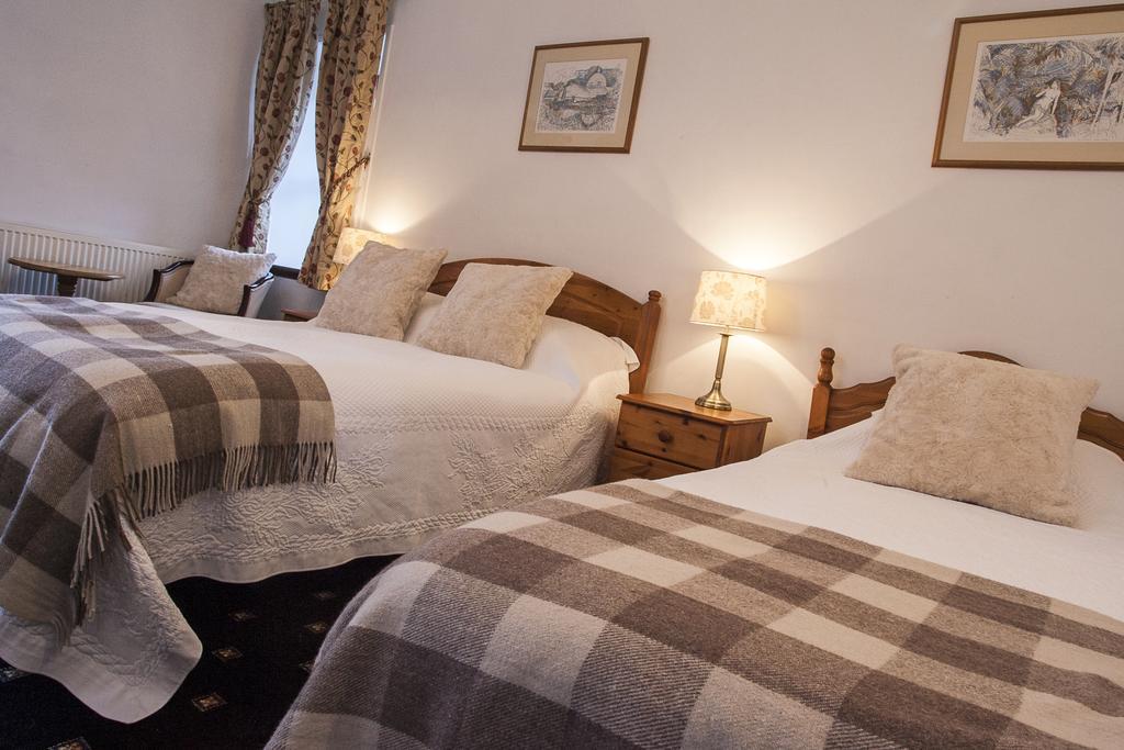 Poolewe Hotel Szoba fotó