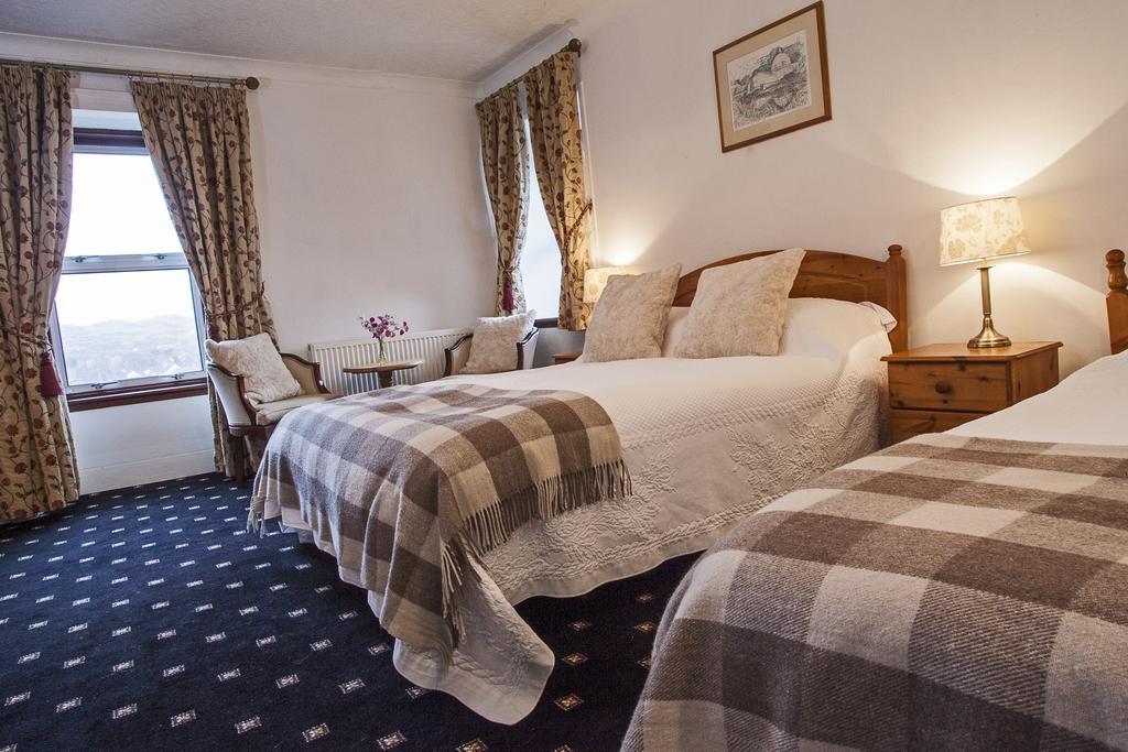 Poolewe Hotel Kültér fotó
